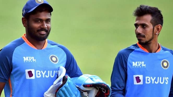 No Sanju Samson, Yuzvendra Chahal In India's T20I Squad; Here Are Reasons For Their Omission